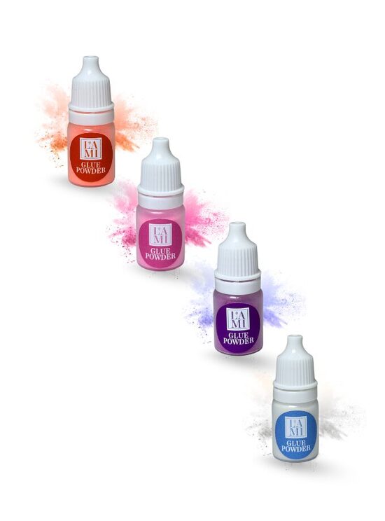 Lami Lashes Glue Powder 3g